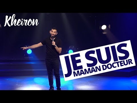 Je suis Maman Docteur - 60 minutes avec Kheiron