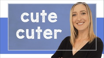 Comparative Adjectives - A2