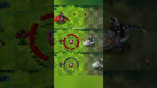 ultimate Dolphin Knight vs peashooter fusions most game ever! #pvz #pvzgameplay #plantsvszombies