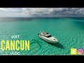 Cancun Mexico - 2017 - VLOG - (Xplor, Cirque du Soleil, and Cozumel)