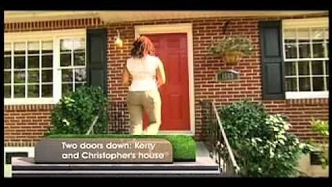 Kimberly Lacy Demo Reel -- Short