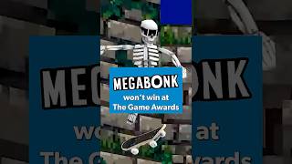 Megabonk is withdrawing from The Game Awards