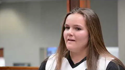 Katie Schroeder, All-Region softball
