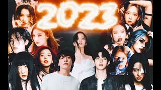 【2023 SET ME FREE】K-POP YEAR END MEGAMIX | Mashup of 200 Songs