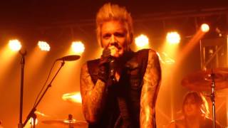 5/3/2016 Nashville, TN - Sixx: A.M. - Lies of the Beautiful