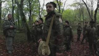 【360°VR動画】 ロシア、次世代兵士を育てる　REUTERS