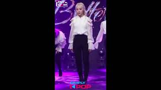 [Simply K-Pop] LOONA JinSoul &#39;Butterfly&#39; (이달의 소녀 진솔 직캠) _ Ep.354