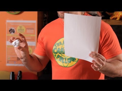 A Boy With A Pen And A Piece Of Paper Video