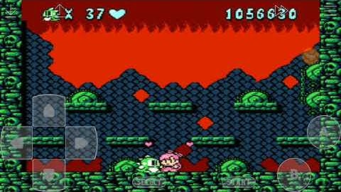 Bubble Bobble Part 2 (NES) Wrong Ending