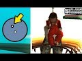 هكذا وصلت الى الحرف N الموجود في خريطة GTA San Andreas