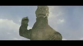 Revengeace Godzilla Status #2