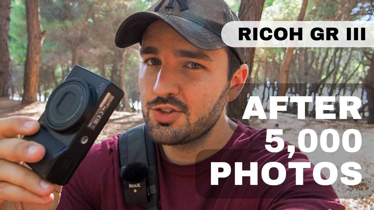 Ricoh GR III - My Thoughts After 5,000 Photos — Luke Taylor - Photography