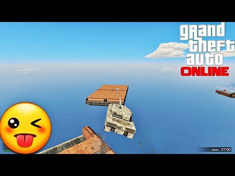 Gta 5 Online ქართულად  Deadhrun ან გაიქცევი ან მოკვდები არჩევანი შენია :D