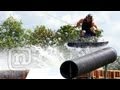 Parks Bonifay: DEFY Radar Lake Seattle Wakeboard Session