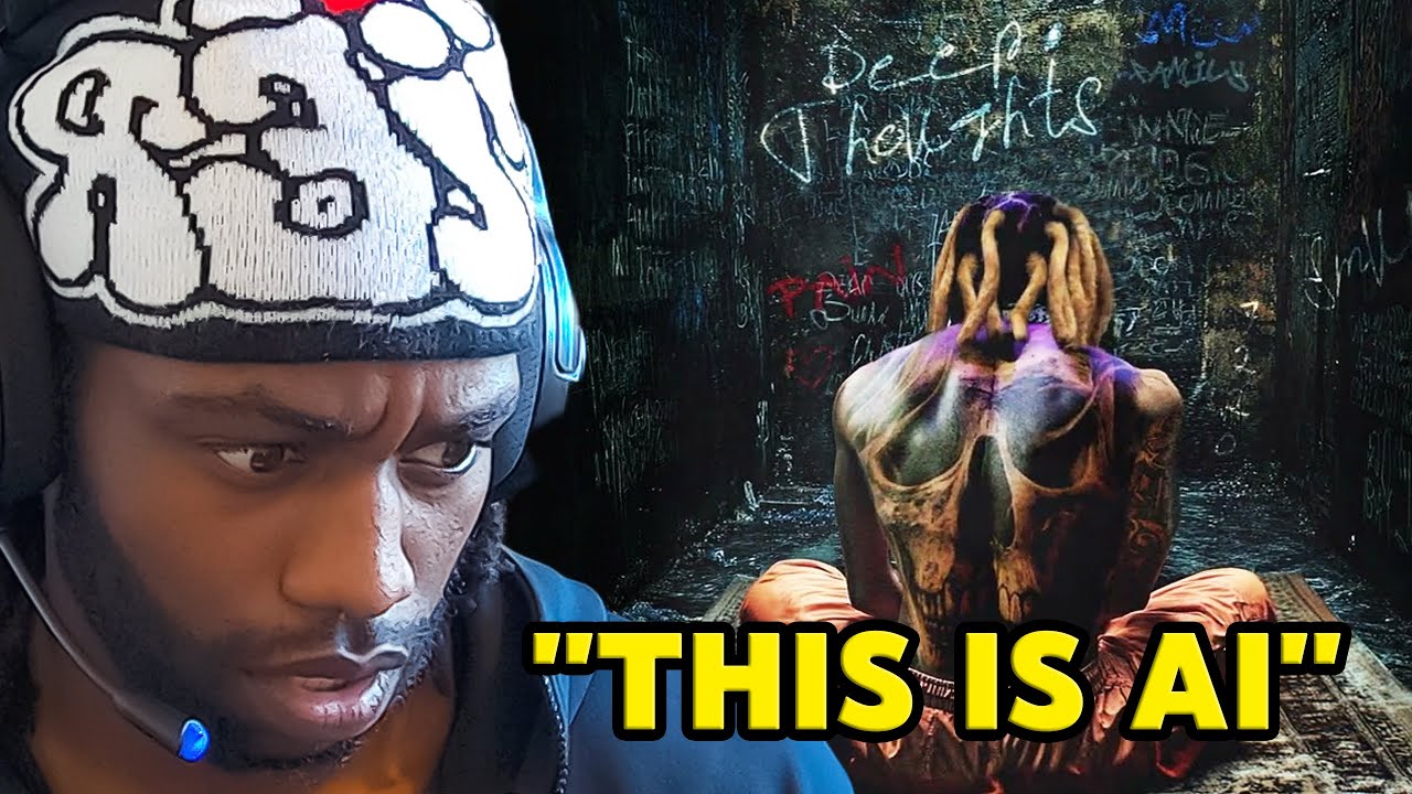 Are Rappers Using AI to Rap? - YouTube