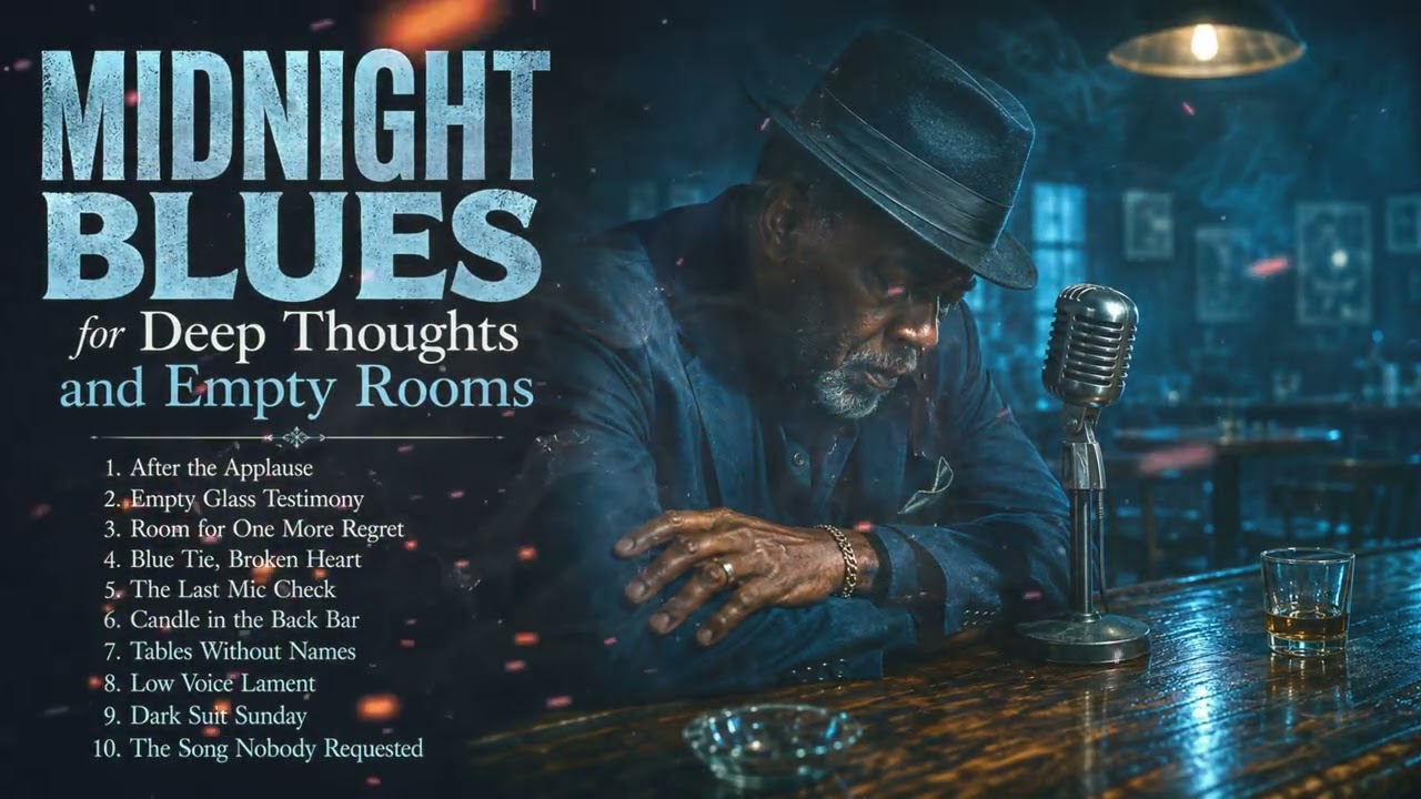Blues for the Hours Nobody Talks About - YouTube