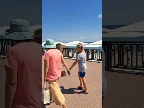 02 07 2023 Феодосия Галерейная Набережная