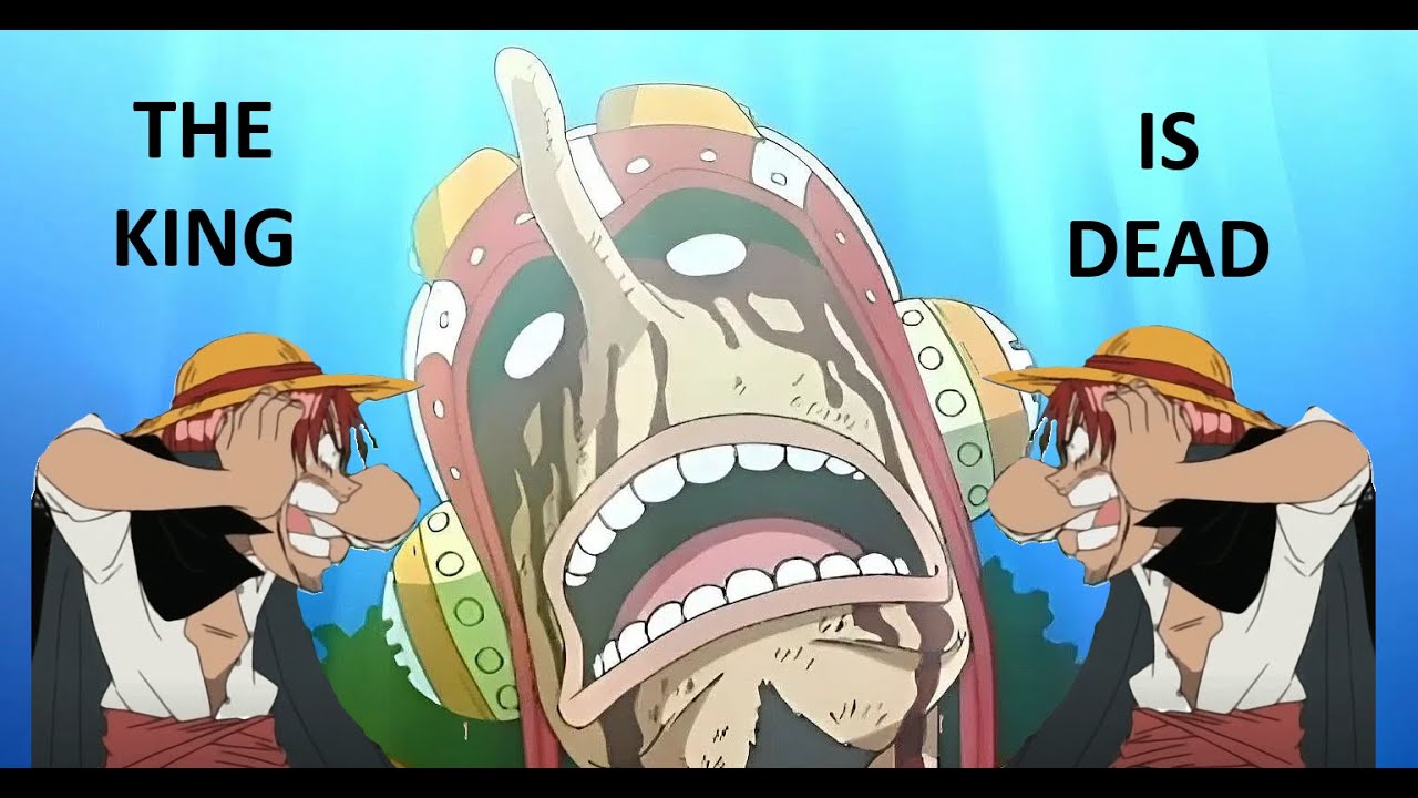 Usopp vs. Shanks - King Kong Krazy!!! - OP10 - OPTCG SIM