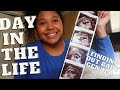 DAY IN THE LIFE OF A STAY AT HOME MOM OF 3! FINDING OUT BABY GENDER AT 17 WEEKS! REALISTIC MOM VLOG!