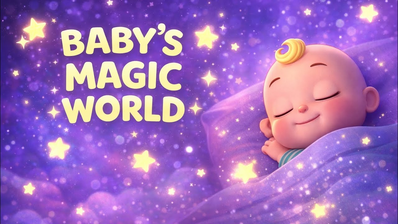 Little World Inside a Baby’s Smile 🌈 | Calm Nursery Rhymes | Cocolino TV