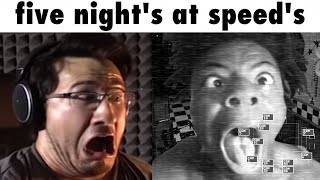 five night's at ishowspeed's