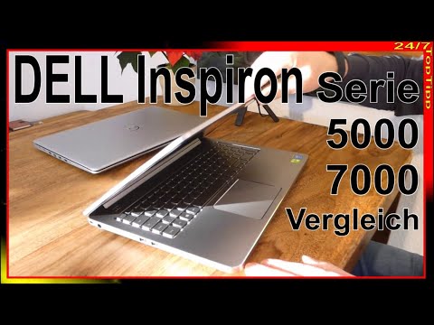 Video: Unterschied Zwischen Inspiron Und Studio