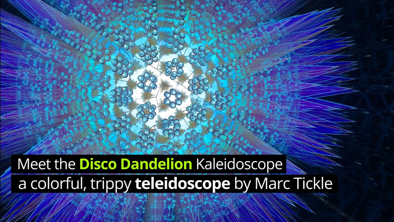 Featured image of post Teleidoscope Company Kaleidoscope is working to create smarter devices of the future by leveraging embedded machine learning neural