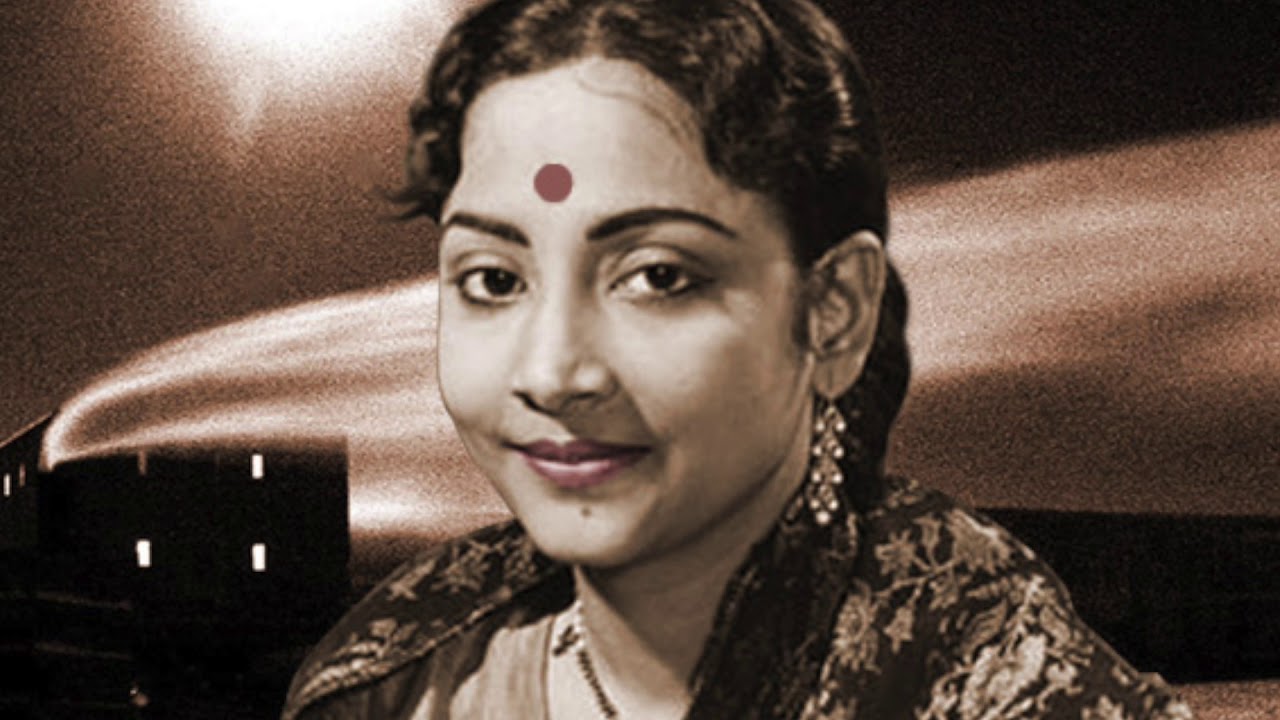 Oi sur bhara dur - Bengali non-film - Geeta Dutt