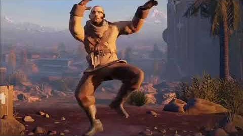 Call of Duty Mobile Pop boogie emots