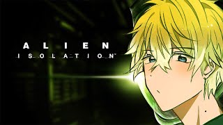 【ALIEN: ISOLATION】HALLOWEEN IN SPACE【NIJISANJI EN | Sonny Brisko】