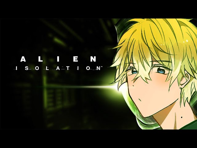 【ALIEN: ISOLATION】HALLOWEEN IN SPACE【NIJISANJI EN | Sonny Brisko】のサムネイル