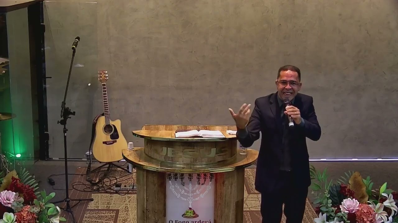 Se Lance aos Pés | Bp. Adevaldo Leite | 01/03/2026