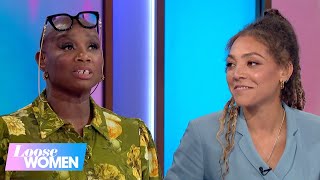 Andi & Miquita Oliver On Becoming An Iconic TV Mother-Daughter Duo | Loose Women