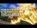 Jump Force - How To Awaken/Transform & Ultimate Awaken!