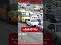 ДТП на перехресті Запорізького шосе та просп. Богдана Хмельницького