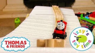 Thomas and Friends Play Table | Thomas Train and the Foam Motor Race with Brio and Imaginarium Thomas and Friends Play Table | Thomas Train and the Foam Motor Race with Brio and Imaginarium
