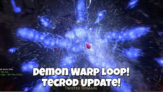 *PATCHED* Demon Form - Tecrod's Undying Hate (PoE 2 - Rise of the Abyssal)