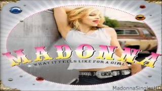 Madonna - What It Feels Like For A Girl (Tracy Young Club Mix)