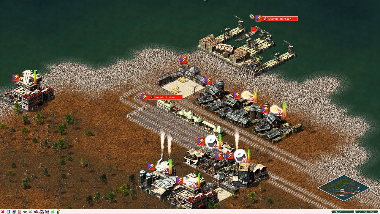 [JUGANDO] INDUSTRY GIANT II #30│2015 Steam Edition - Red Islands 04 analisis de sensibilidad