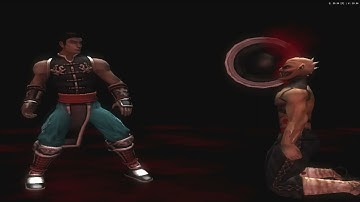 MORTAL KOMBAT SHAOLIN MONKS Gameplay Walkthrough Part 2 FULL HD  [1080p HD]