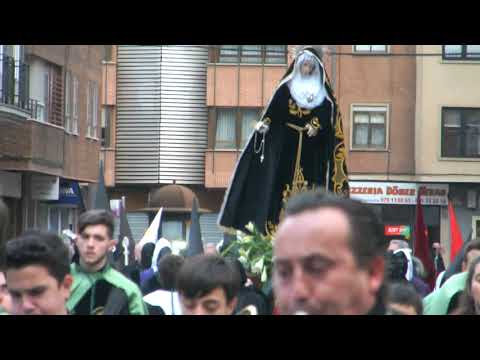 Procesión del Santo Rosario del Dolor