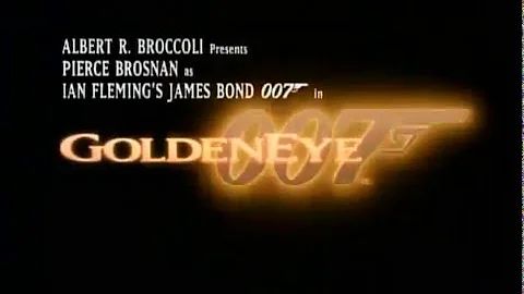Goldeneye - TV Spot #3 (1995)