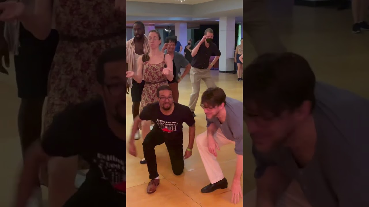 Beantown 2024: The Big Apple! #jazz #dance #lindyhop #swingdance