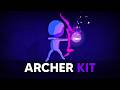 Archer Kit - Unity | #unityassetstore