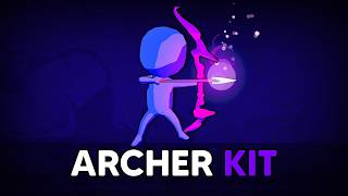 Celebrity Archer Kit - Unity | #unityassetstore Net Worth