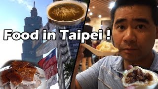 Best Places to Eat in Taipei Taiwan