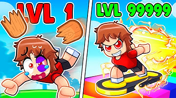 Unlocking MAX SPEED in HOVERBOARD Simulator ROBLOX...