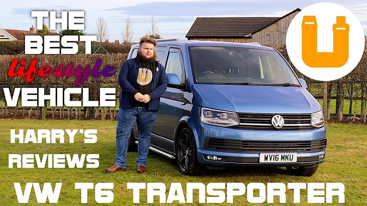 Volkswagen T6 Transporter Review | The Do Anything Vehicle