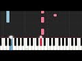 Lauv - I Like Me Better (SLOW EASY PIANO TUTORIAL)