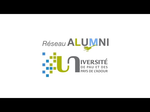 Rejoignez le réseau ALUMNI de l'UPPA